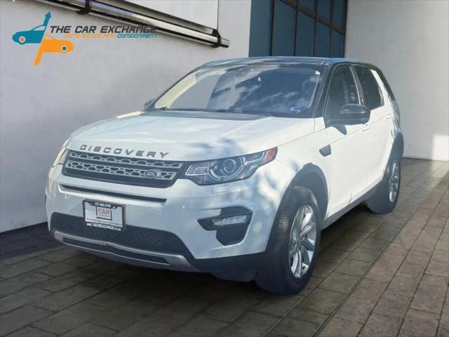 2017 Land Rover Discovery Sport HSE for sale in Virginia Beach, VA
