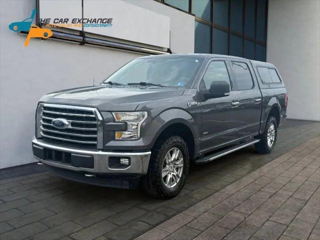 2017 Ford F-150 XLT for sale in Virginia Beach, VA