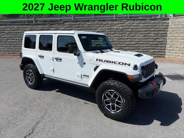 2027 Jeep Wrangler Rubicon 2027 Jeep Wrangler Rubicon