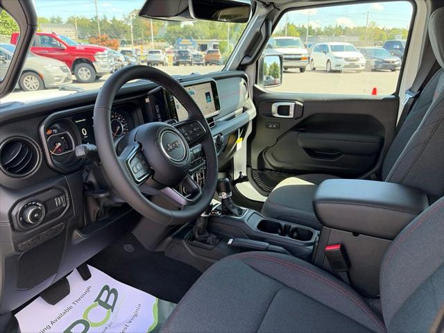 2027 Jeep Wrangler Rubicon 2027 Jeep Wrangler Rubicon