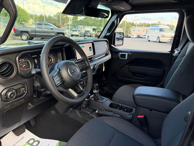 2027 Jeep Wrangler Rubicon 2027 Jeep Wrangler Rubicon