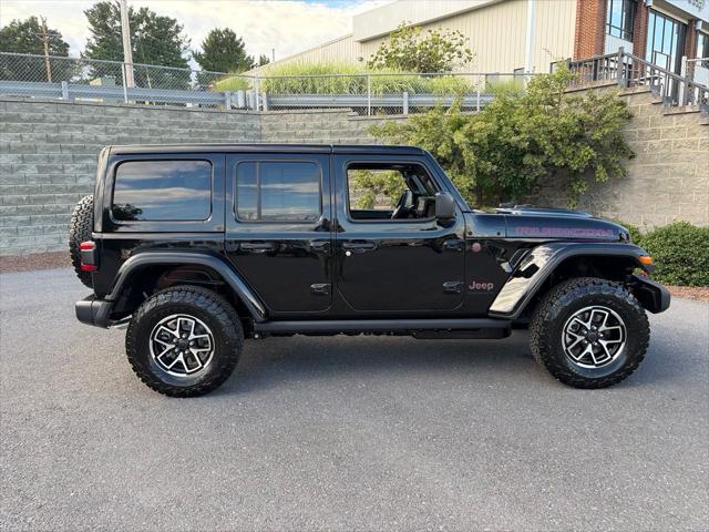 2027 Jeep Wrangler Rubicon 2027 Jeep Wrangler Rubicon