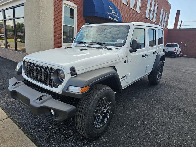 2027 Jeep Wrangler WRANGLER 4-DOOR SPORT S 2027 Jeep Wrangler WRANGLER 4-DOOR SPORT S