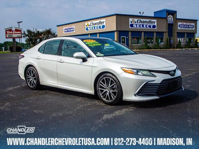 2023 Toyota Camry XLE V6 for sale in Madison, IN
