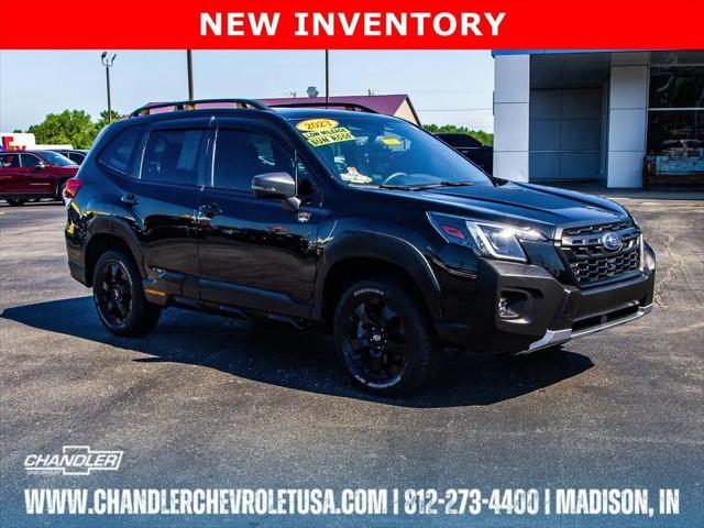 2023 Subaru Forester Wilderness for sale in Madison, IN