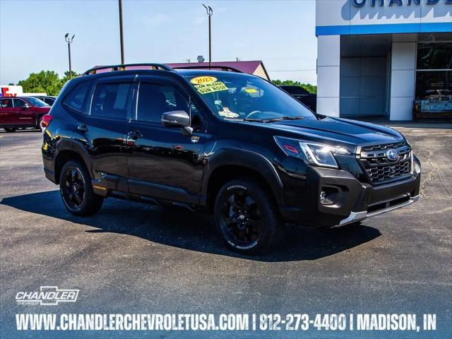 2023 Subaru Forester Wilderness for sale in Madison, IN