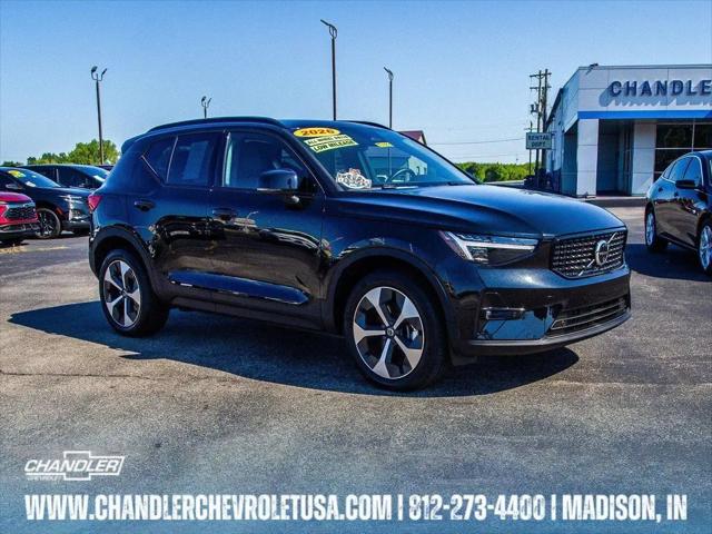 2026 Volvo XC40 Plus, B5 AWD Gas (mild hybrid), Dark for sale in Madison, IN