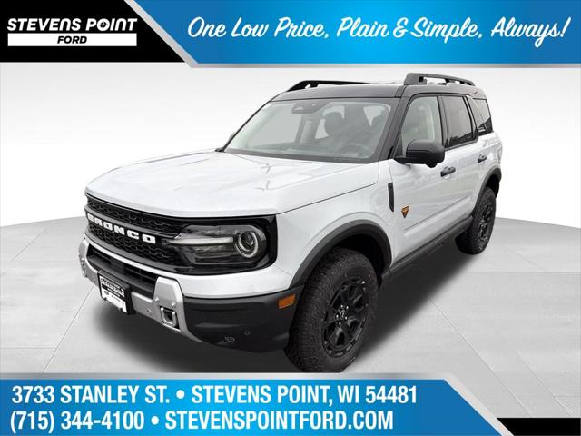 2026 Ford Bronco Sport Badlands for sale in Stevens Point, WI