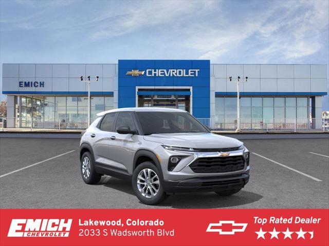 2026 Chevrolet TrailBlazer AWD LS for sale in Denver, CO