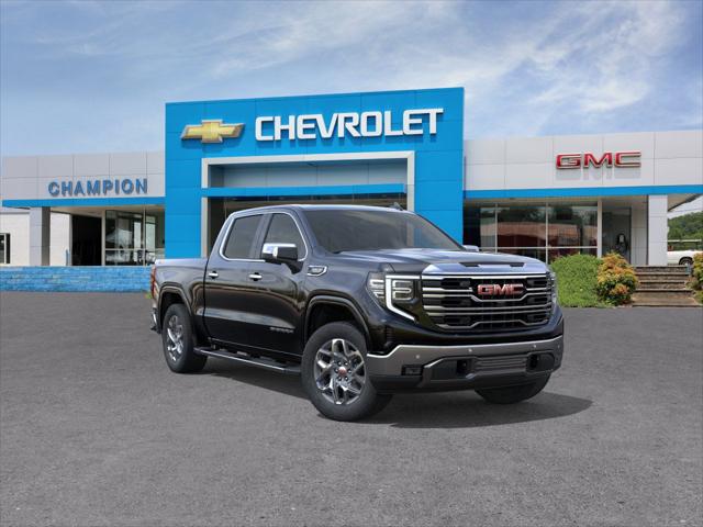 2026 GMC Sierra 1500 Crew Cab, Short Bed, SLT, 4WD for sale in Kingsport, TN