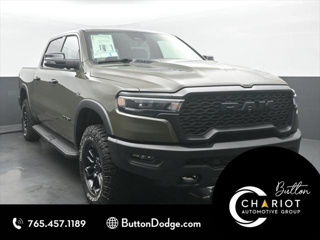 2027 Ram 1500 Rebel for sale in Kokomo, IN