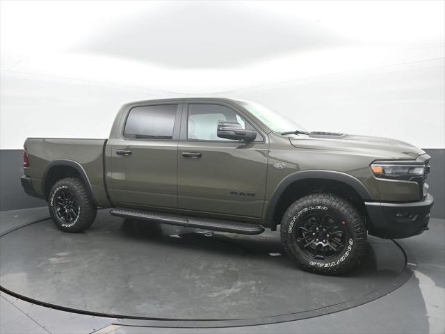 2027 Ram 1500 Rebel