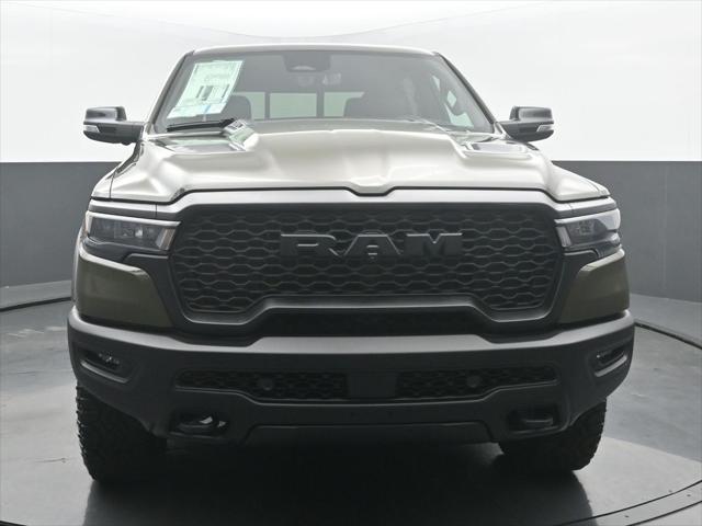 2027 Ram 1500 Rebel
