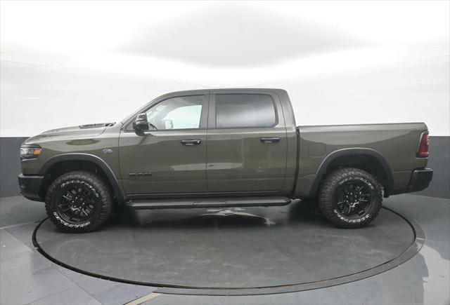 2027 Ram 1500 Rebel