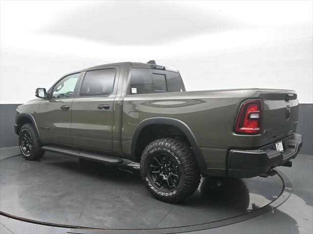 2027 Ram 1500 Rebel
