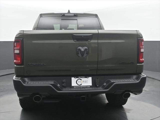 2027 Ram 1500 Rebel