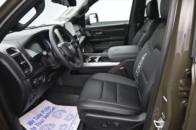 2027 Ram 1500 Rebel