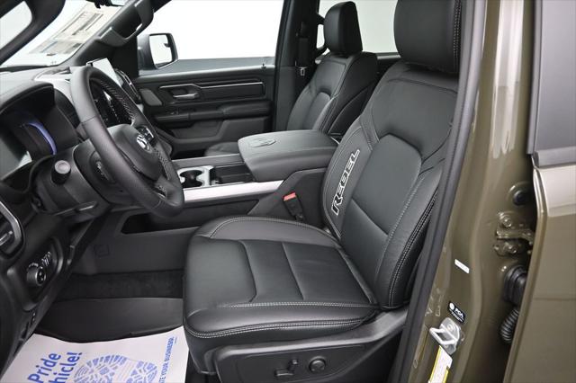 2027 Ram 1500 Rebel