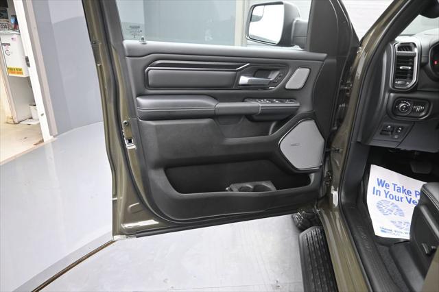 2027 Ram 1500 Rebel