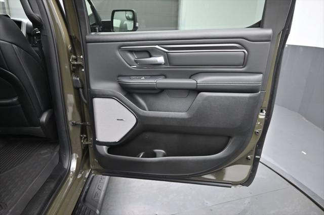 2027 Ram 1500 Rebel
