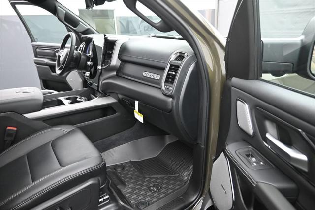 2027 Ram 1500 Rebel