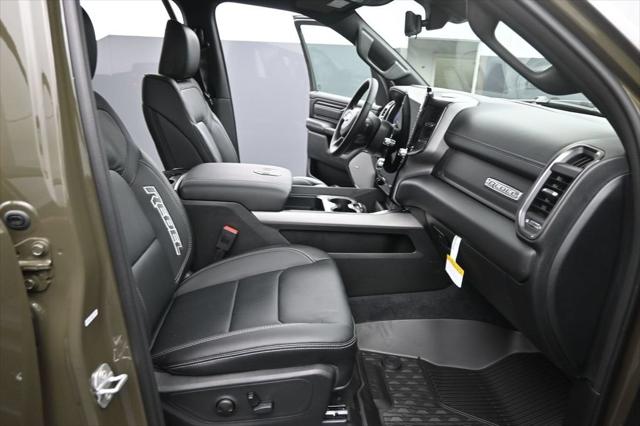 2027 Ram 1500 Rebel