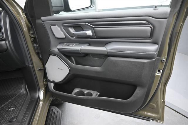2027 Ram 1500 Rebel