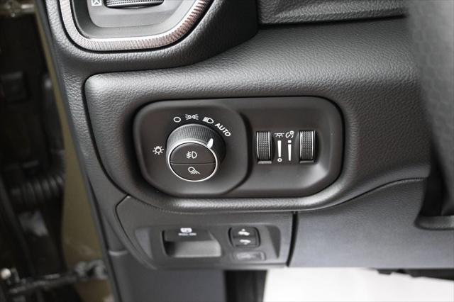 2027 Ram 1500 Rebel