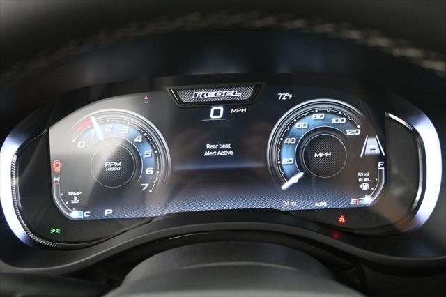 2027 Ram 1500 Rebel