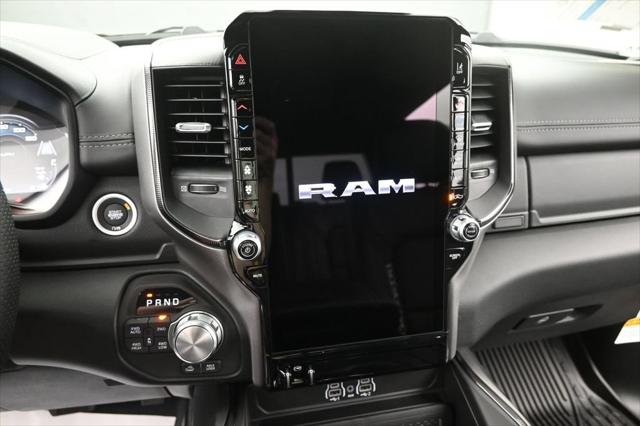 2027 Ram 1500 Rebel