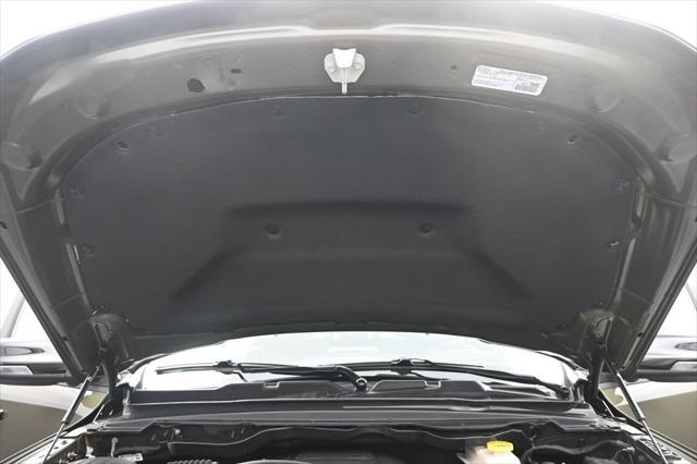 2027 Ram 1500 Rebel