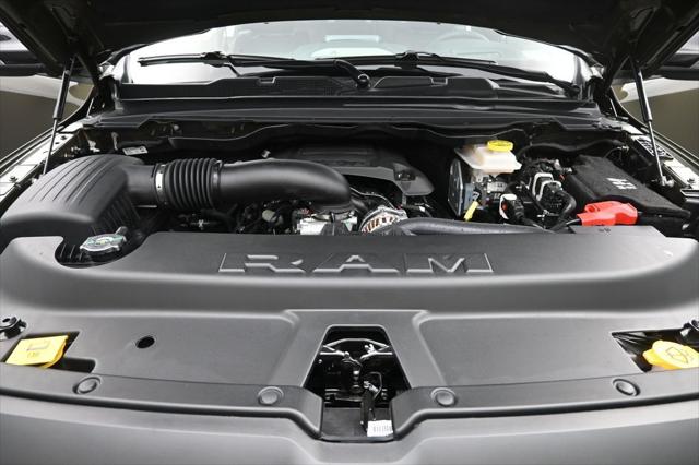 2027 Ram 1500 Rebel
