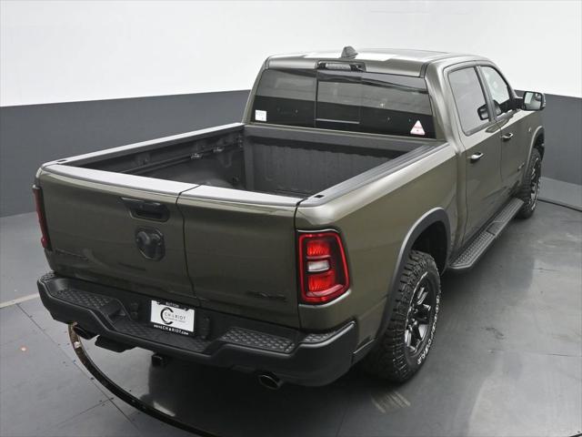 2027 Ram 1500 Rebel