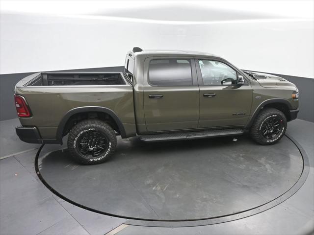 2027 Ram 1500 Rebel