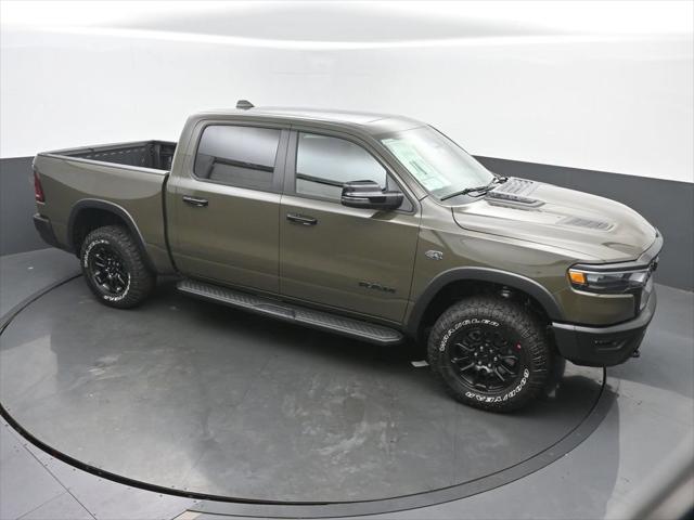 2027 Ram 1500 Rebel