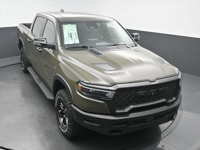 2027 Ram 1500 Rebel