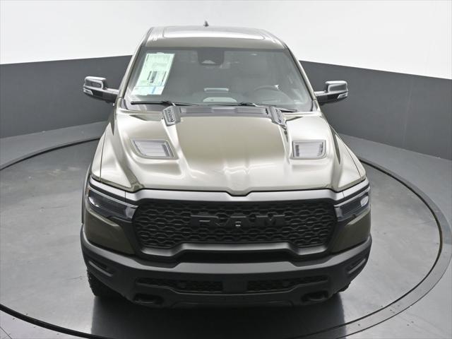 2027 Ram 1500 Rebel
