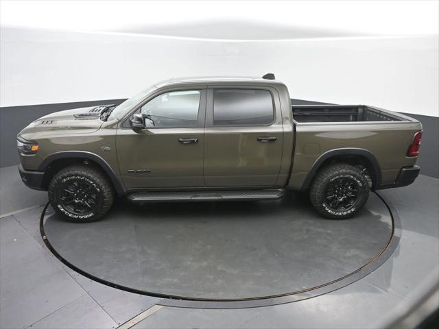 2027 Ram 1500 Rebel