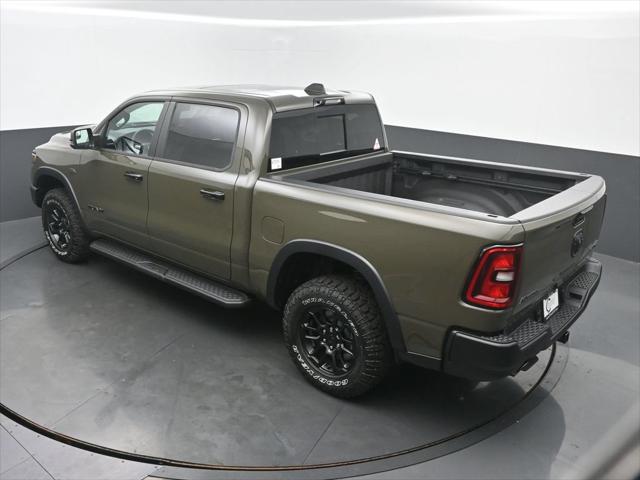 2027 Ram 1500 Rebel