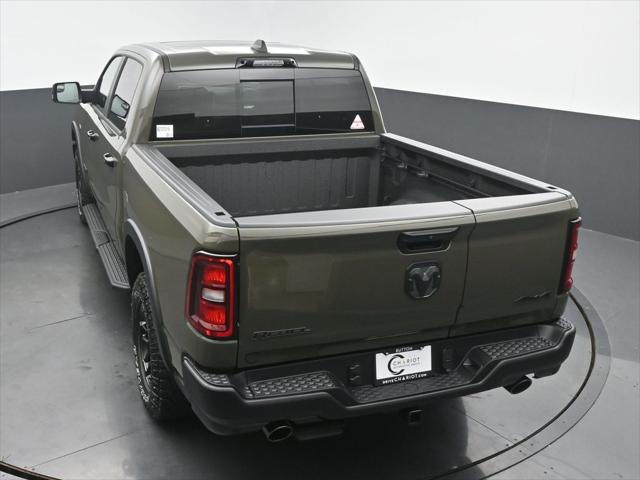 2027 Ram 1500 Rebel