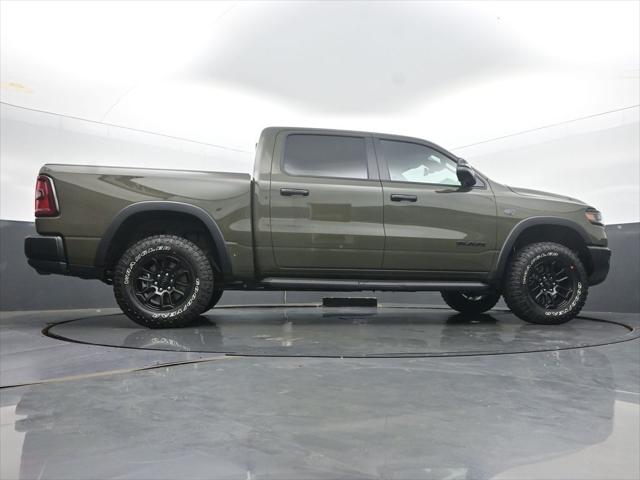 2027 Ram 1500 Rebel