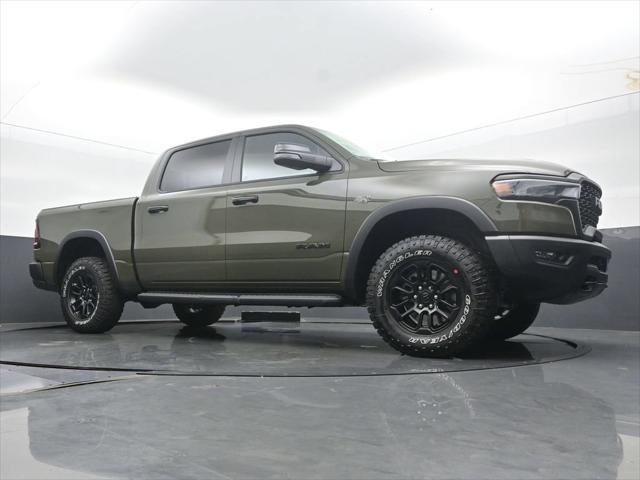 2027 Ram 1500 Rebel