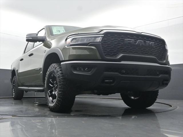 2027 Ram 1500 Rebel