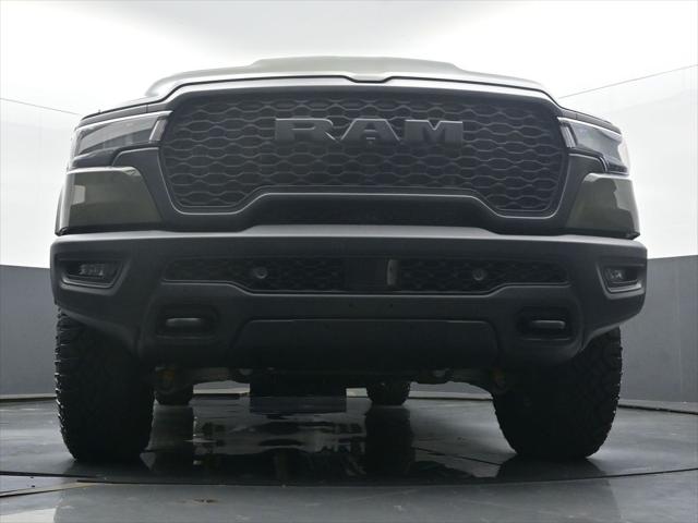 2027 Ram 1500 Rebel