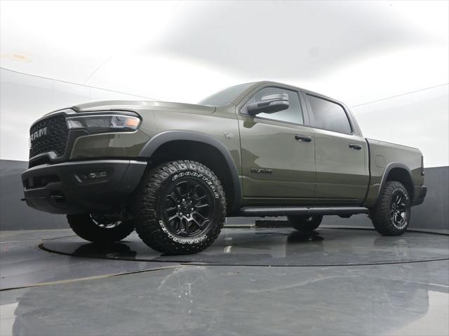 2027 Ram 1500 Rebel