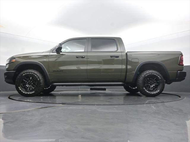 2027 Ram 1500 Rebel
