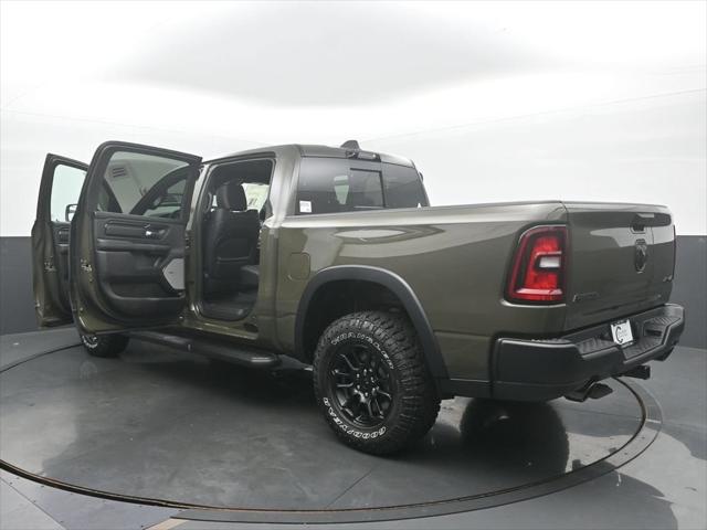 2027 Ram 1500 Rebel