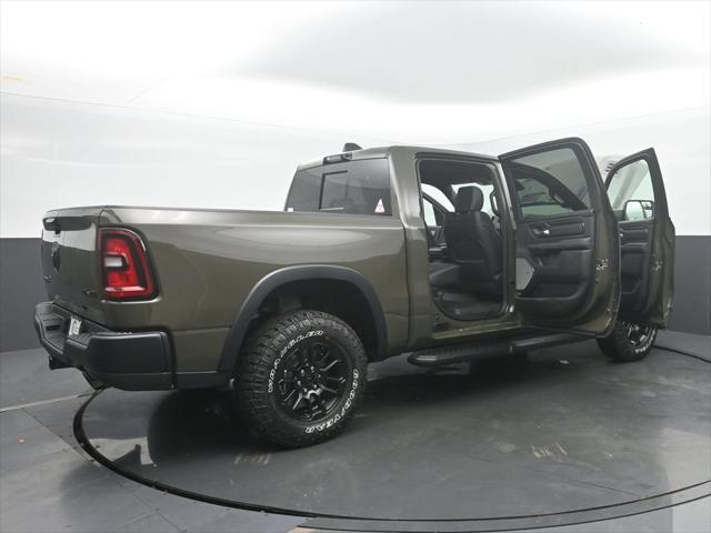 2027 Ram 1500 Rebel