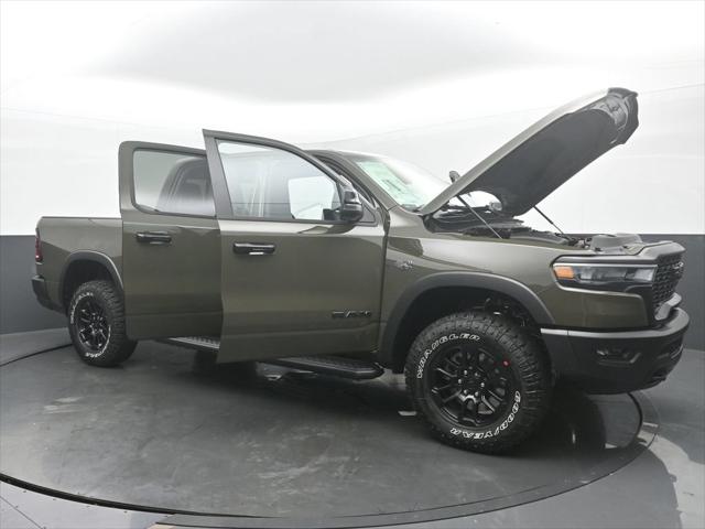 2027 Ram 1500 Rebel