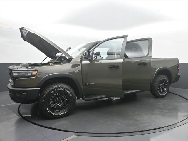 2027 Ram 1500 Rebel